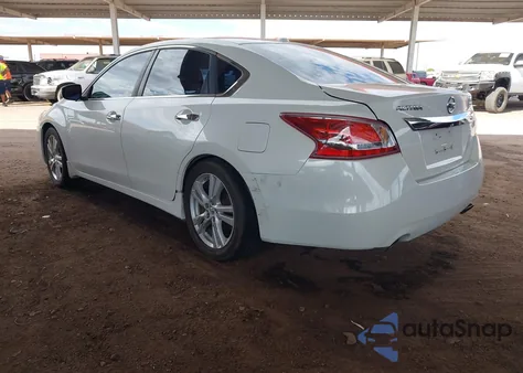 2013 Nissan Altima 3.5 Sl из США, поврежденный, VIN 1N4BL3AP8DN574230